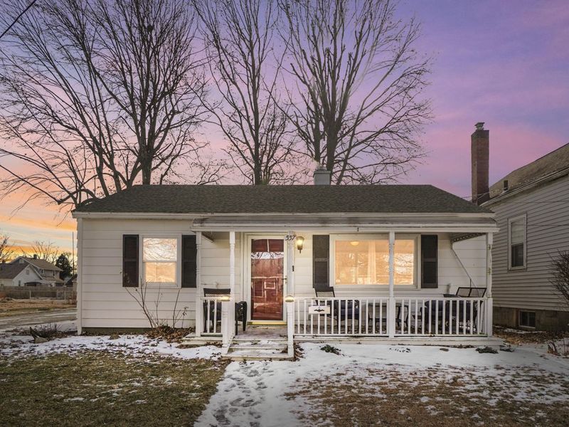 557 W Ashton Avenue, Lima, OH 45801 Photo 1