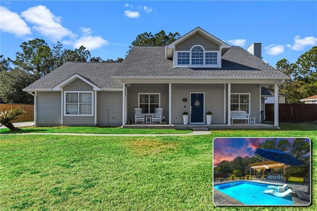 129 Beck Street, Woodbine, GA 31569 Main Photo