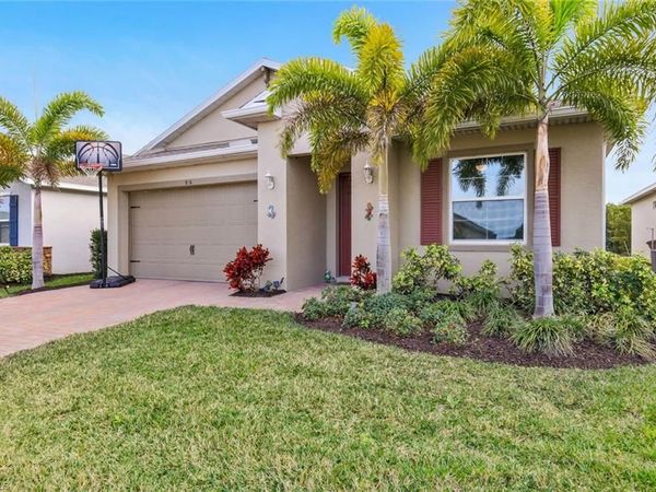 836 Heather Lake AVE, CAPE CORAL, FL 33993