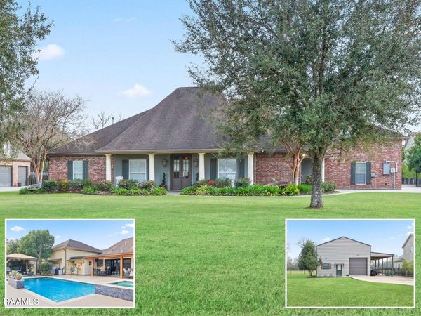 119 Nellies Lane , Broussard, LA 70518