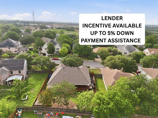 903 E Olympic DR, Pflugerville, TX 78660