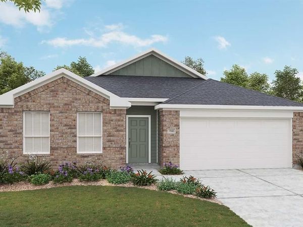 124 Patrick Henry Drive, Venus, TX 76084