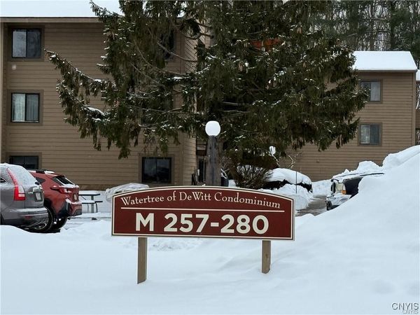 258 Watertree Drive, Unit 258, East Syracuse, NY 13057