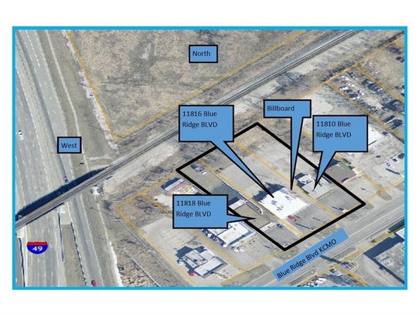 11810 Blue Ridge Boulevard, Kansas City, MO 64134