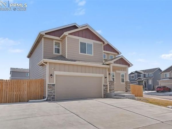6189 Shavers Drive, Colorado Springs, CO 80925