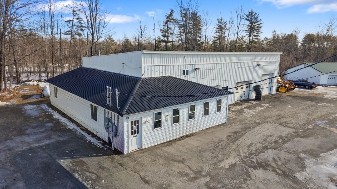 266 Newport Road, Corinna, ME 04928 Main Photo