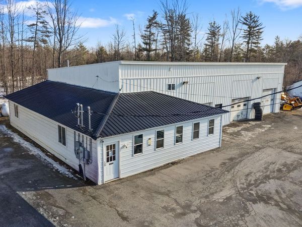 266 Newport Road, Corinna, ME 04928