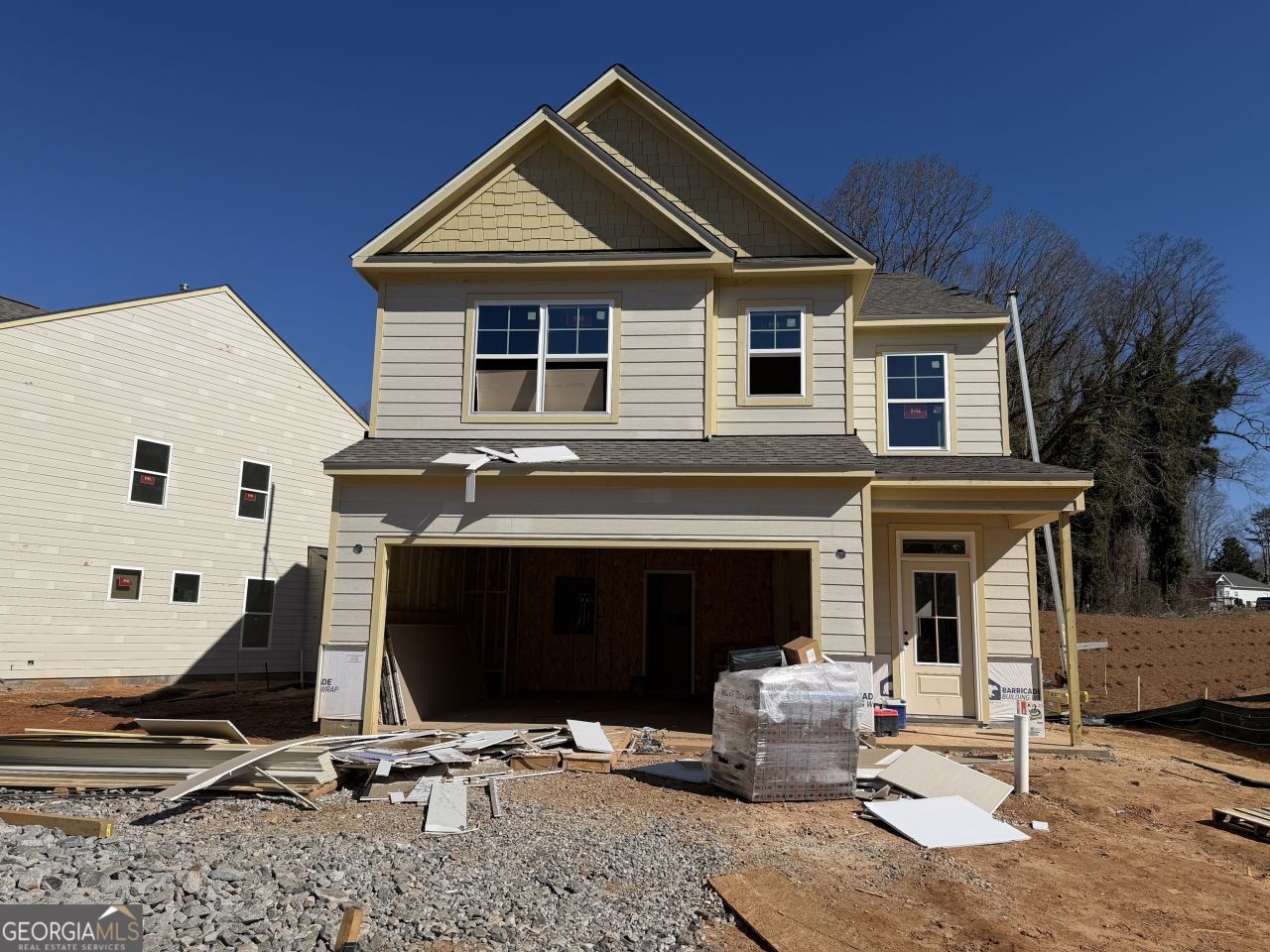 140 Trace Bluff, Dawsonville, GA 30534 Main Photo