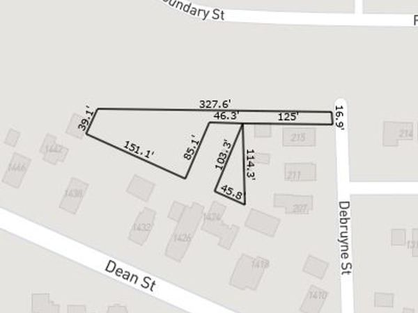 Lot 15 Debruyne Street, St. Charles, IL 60174