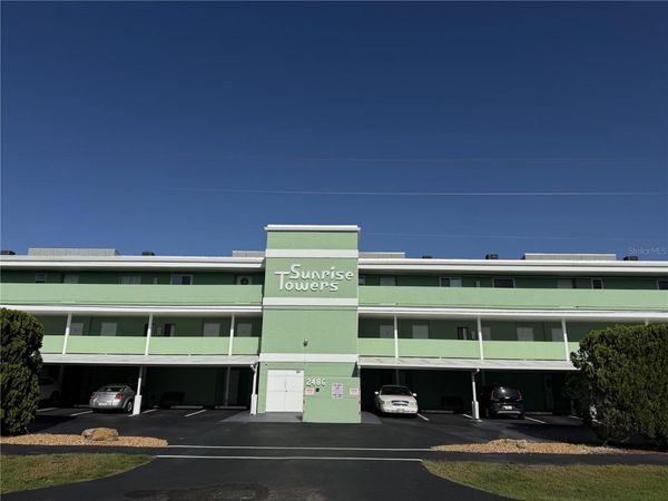 2486 CARING WAY, Unit 17A, PORT CHARLOTTE, FL 33952