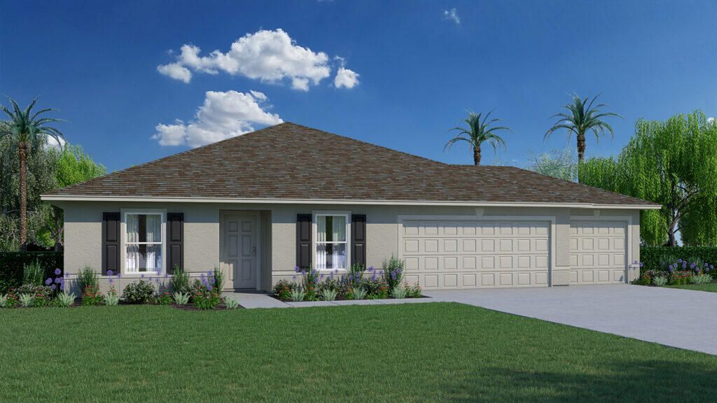 2572 SW Beverly Street, Port Saint Lucie, FL 34953 Photo