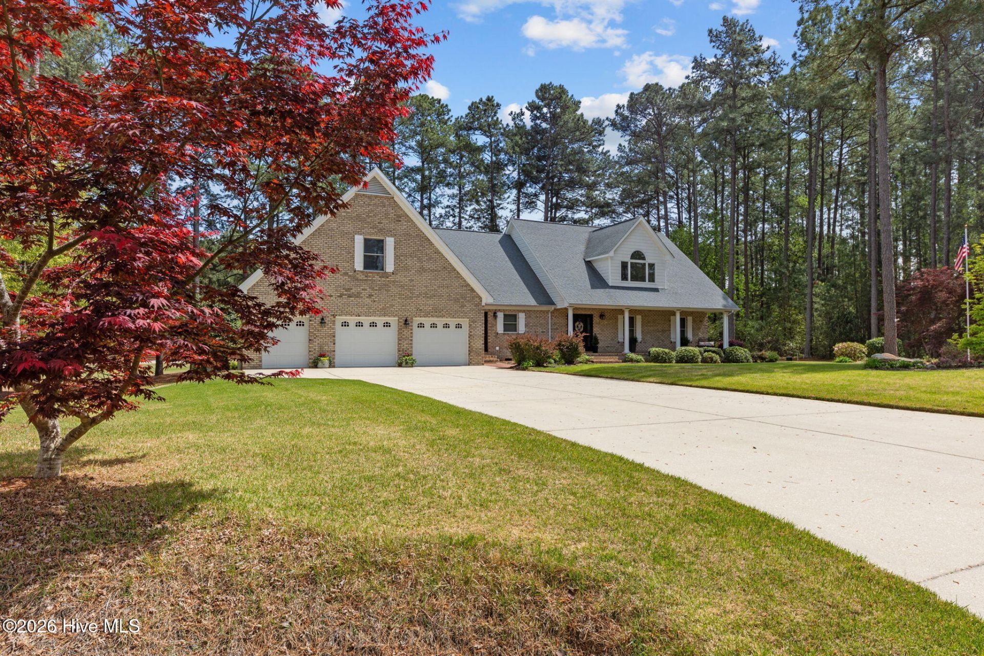 30181 E Lake Road, Wagram, NC 28396 Main Photo