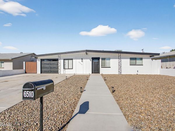 6510 E ARBOR Avenue, Mesa, AZ 85206