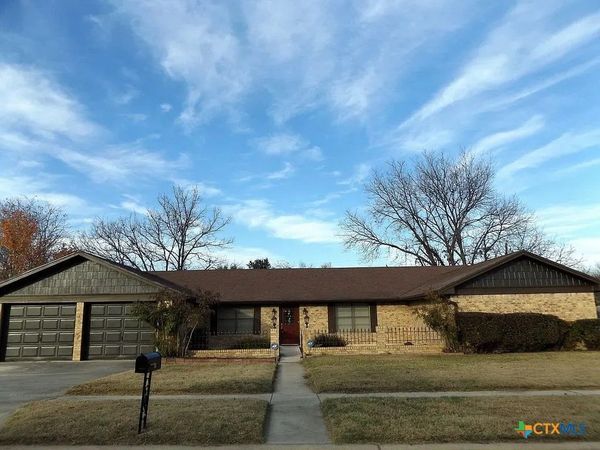 603 Lydia Drive, Killeen, TX 76541