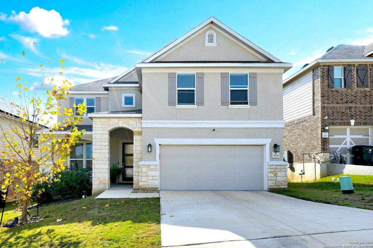 3634 Marvel, Bulverde, TX 78163 Main Photo