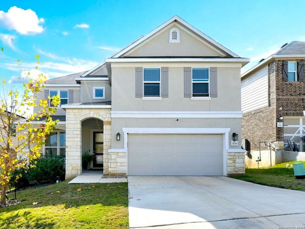 3634 Marvel, Bulverde, TX 78163