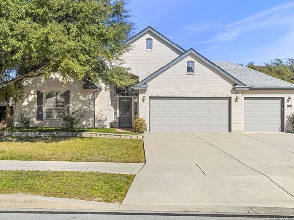 12403 Corsicana Mill, San Antonio, TX 78253