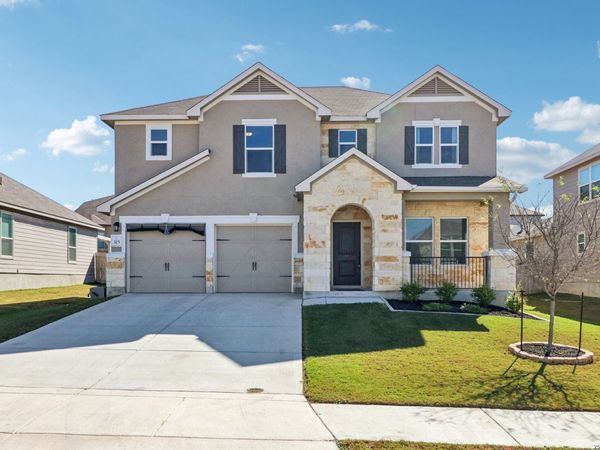 315 Saddle Leaf, Cibolo, TX 78108