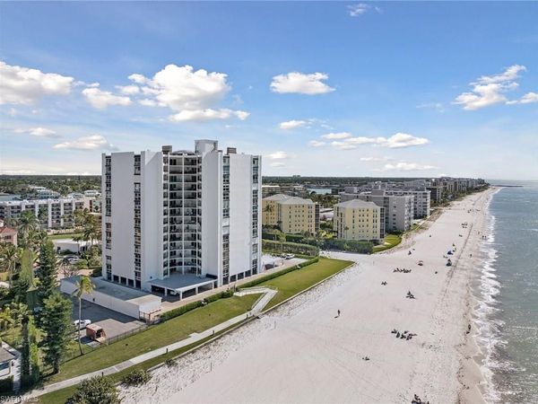 3951 Gulf Shore BLVD N, Unit 505, NAPLES, FL 34103