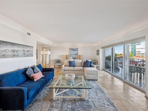 3951 Gulf Shore BLVD N, Unit 505, NAPLES, FL 34103