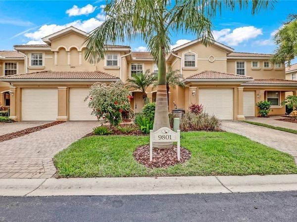 9801 Foxhall WAY , Unit 4, ESTERO, FL 33928