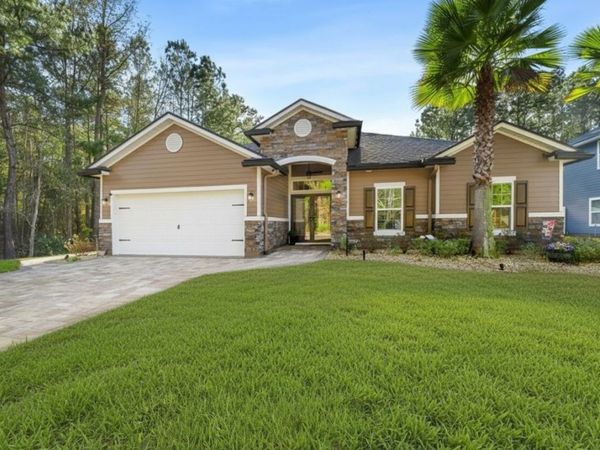 79599 PLUMMERS CREEK Drive , Yulee, FL 32097