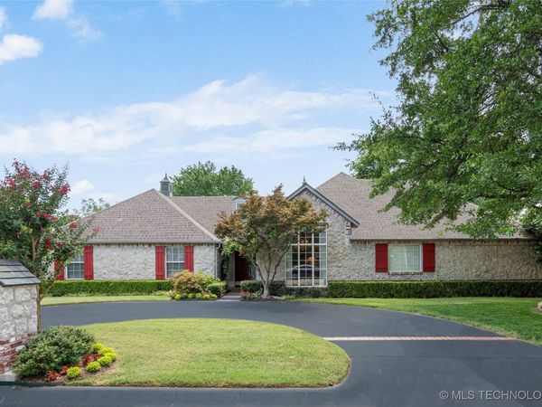 2808 E 82nd Place, Tulsa, OK 74137