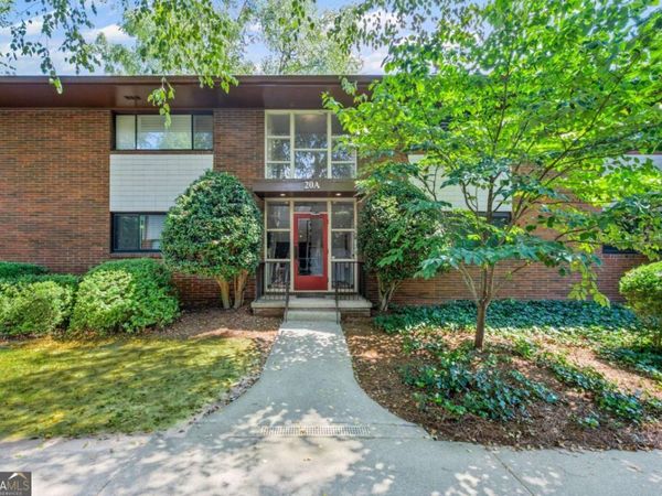 20 26th Street NW, Unit A1, Atlanta, GA 30309