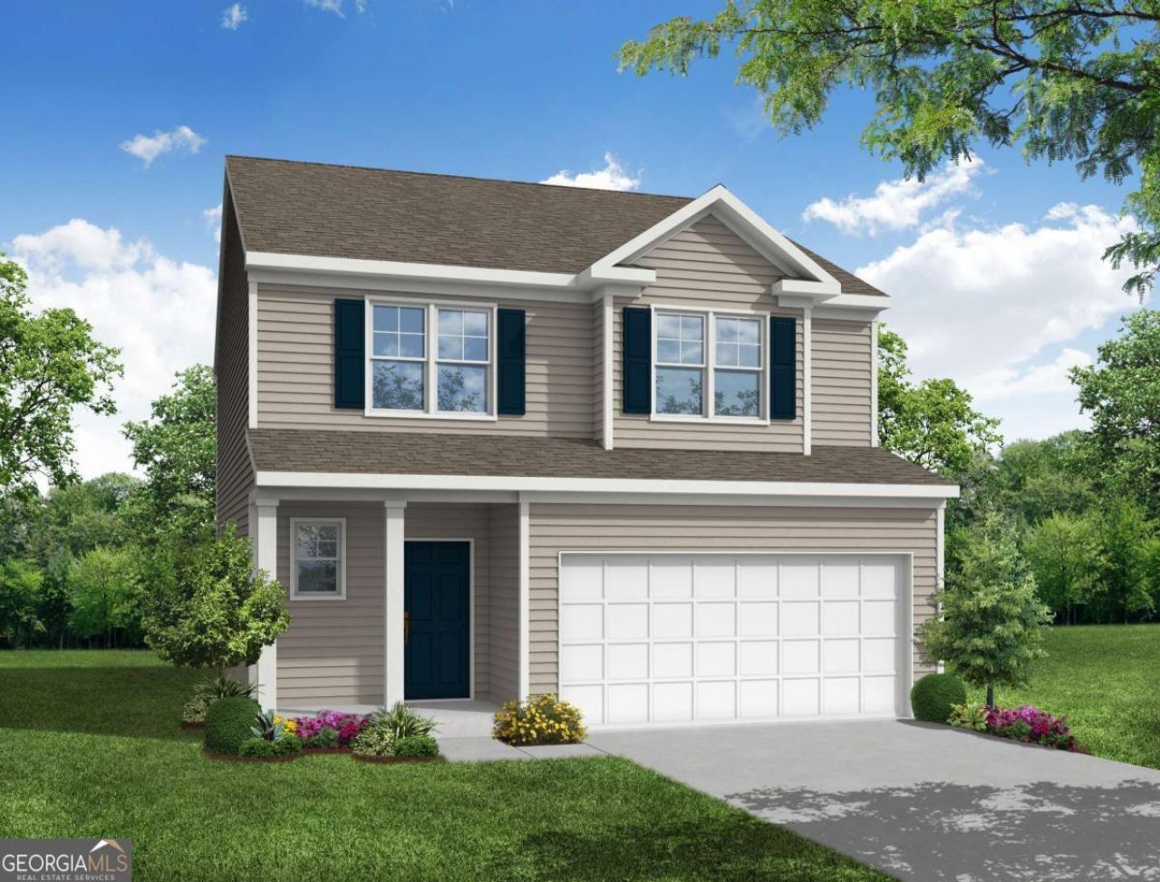 167 Trace Bluff, Dawsonville, GA 30534 Main Photo