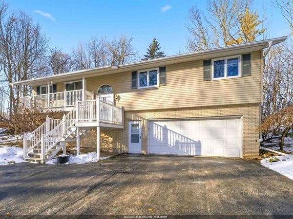 14028 LOUIS CORNERS ROAD, Kiel, WI 53042