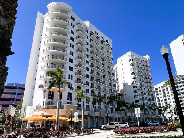 1830 Radius Drive, Unit 323, Hollywood, FL 33020