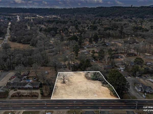 W Main Street, Russellville, AR 72801