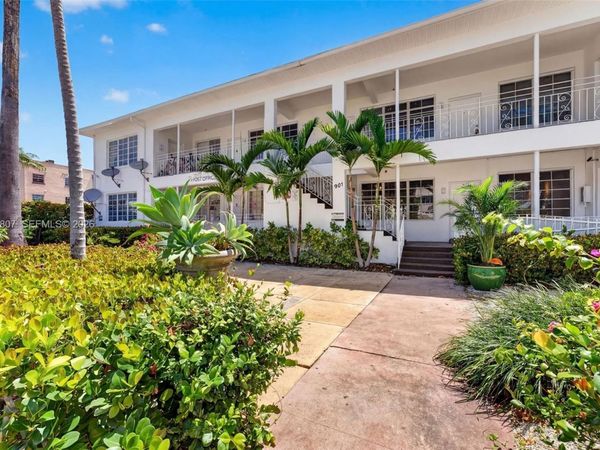 901 Pennsylvania Ave, Unit 6, Miami Beach, FL 33139