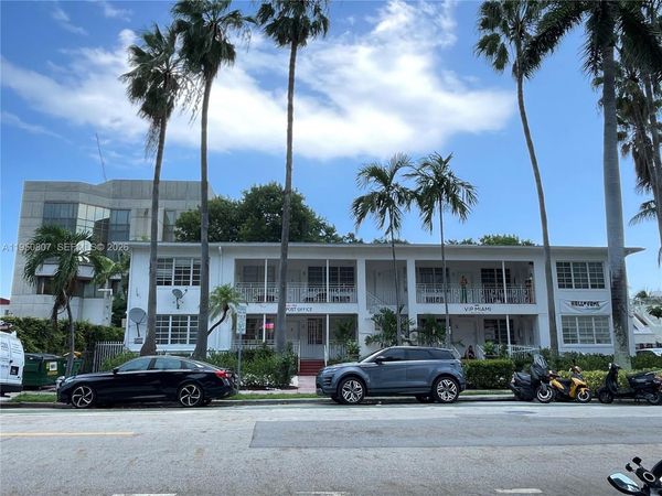 901 Pennsylvania Ave, Unit 6, Miami Beach, FL 33139