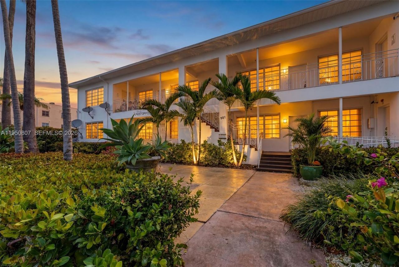 901 Pennsylvania Ave, Unit 6, Miami Beach, FL 33139 Photo