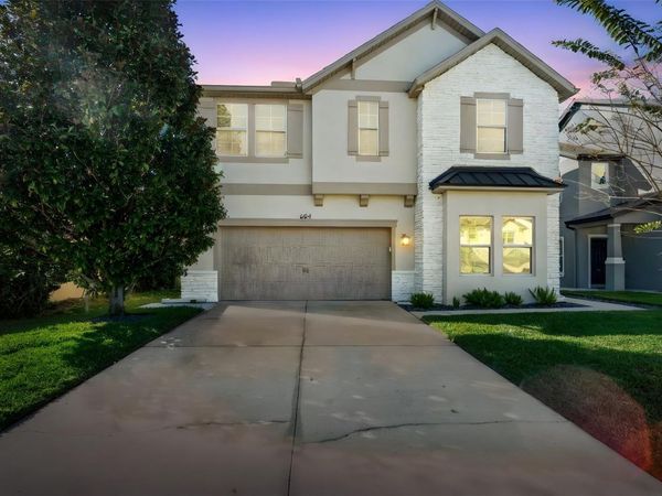 684 SEVEN OAKS BOULEVARD, WINTER SPRINGS, FL 32708