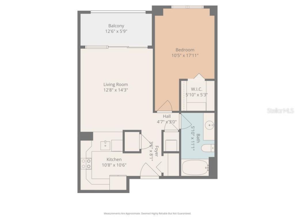 345 Bayshore Boulevard, Unit 603, Tampa, FL 33606 Photo
