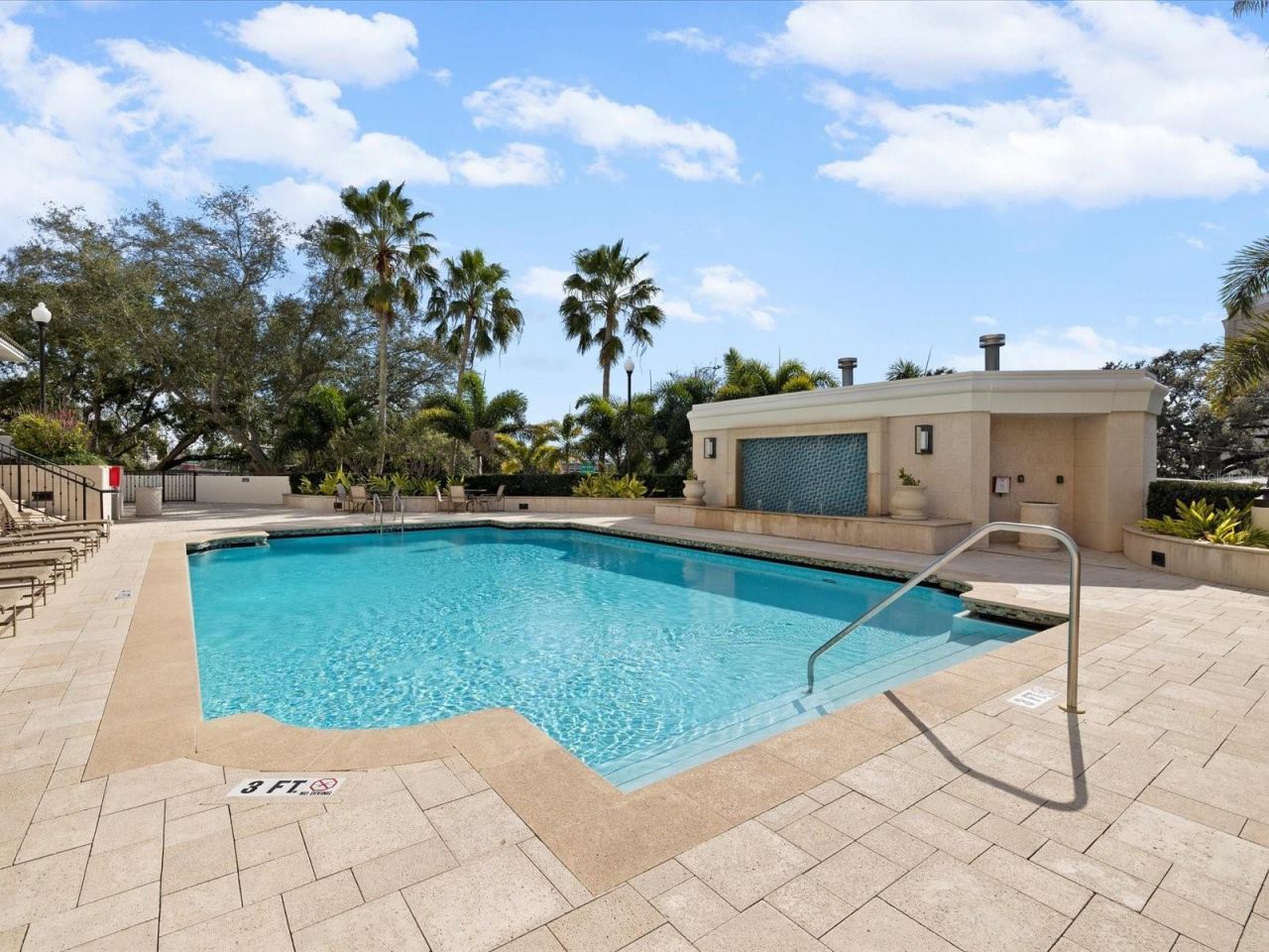 345 Bayshore Boulevard, Unit 603, Tampa, FL 33606 Photo