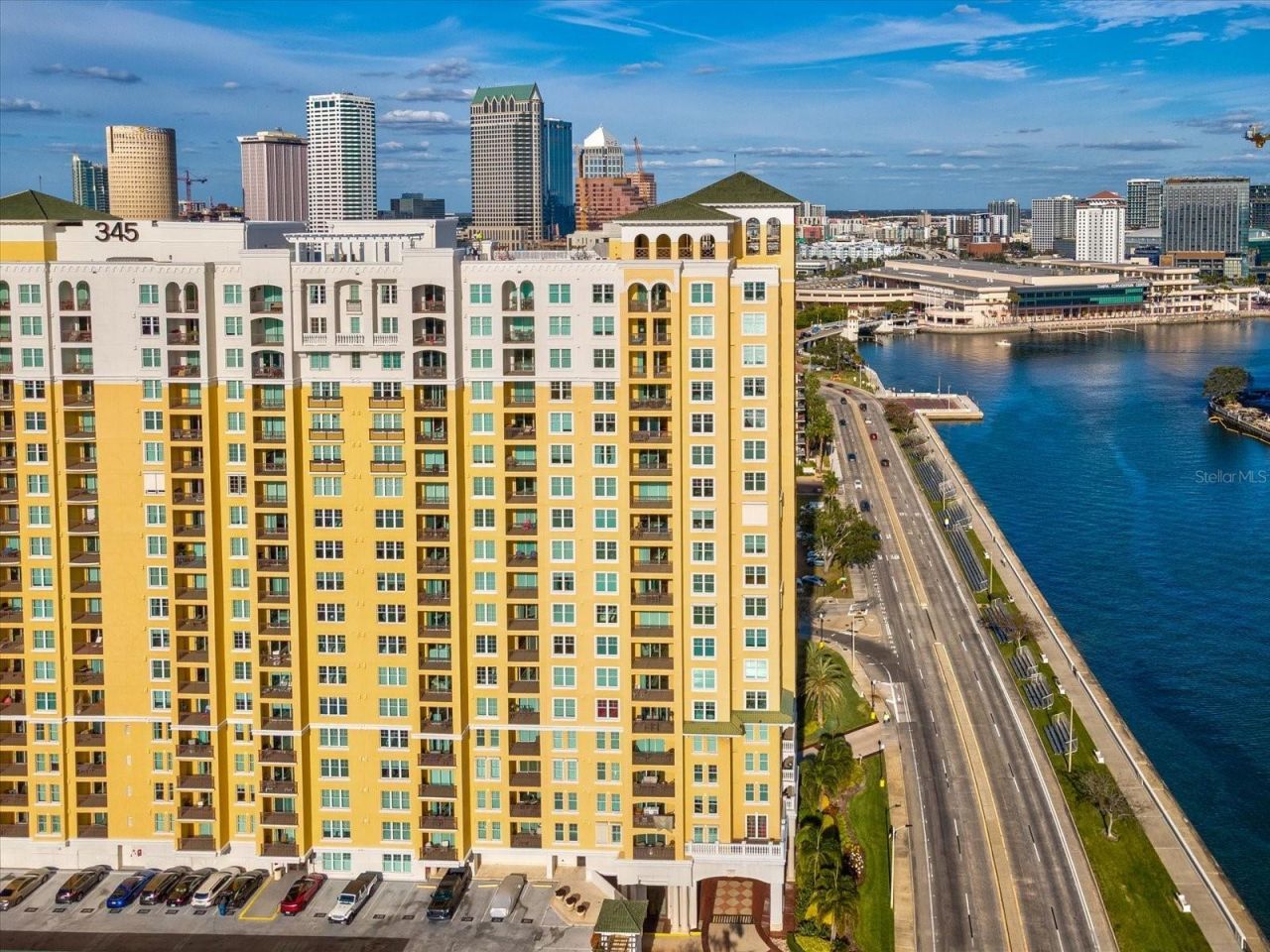 345 Bayshore Boulevard, Unit 603, Tampa, FL 33606 Photo