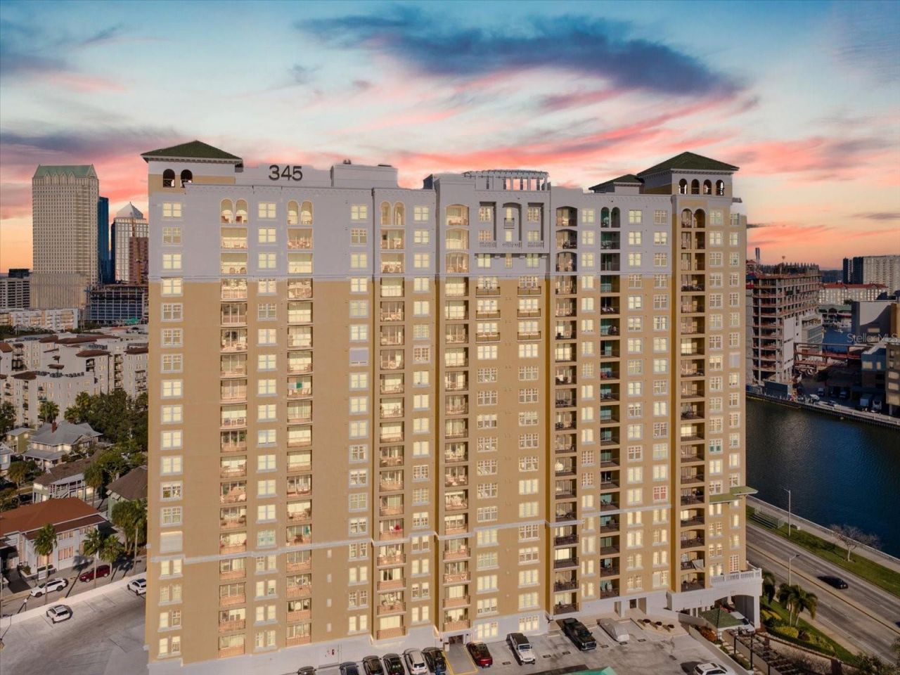 345 Bayshore Boulevard, Unit 603, Tampa, FL 33606 Photo