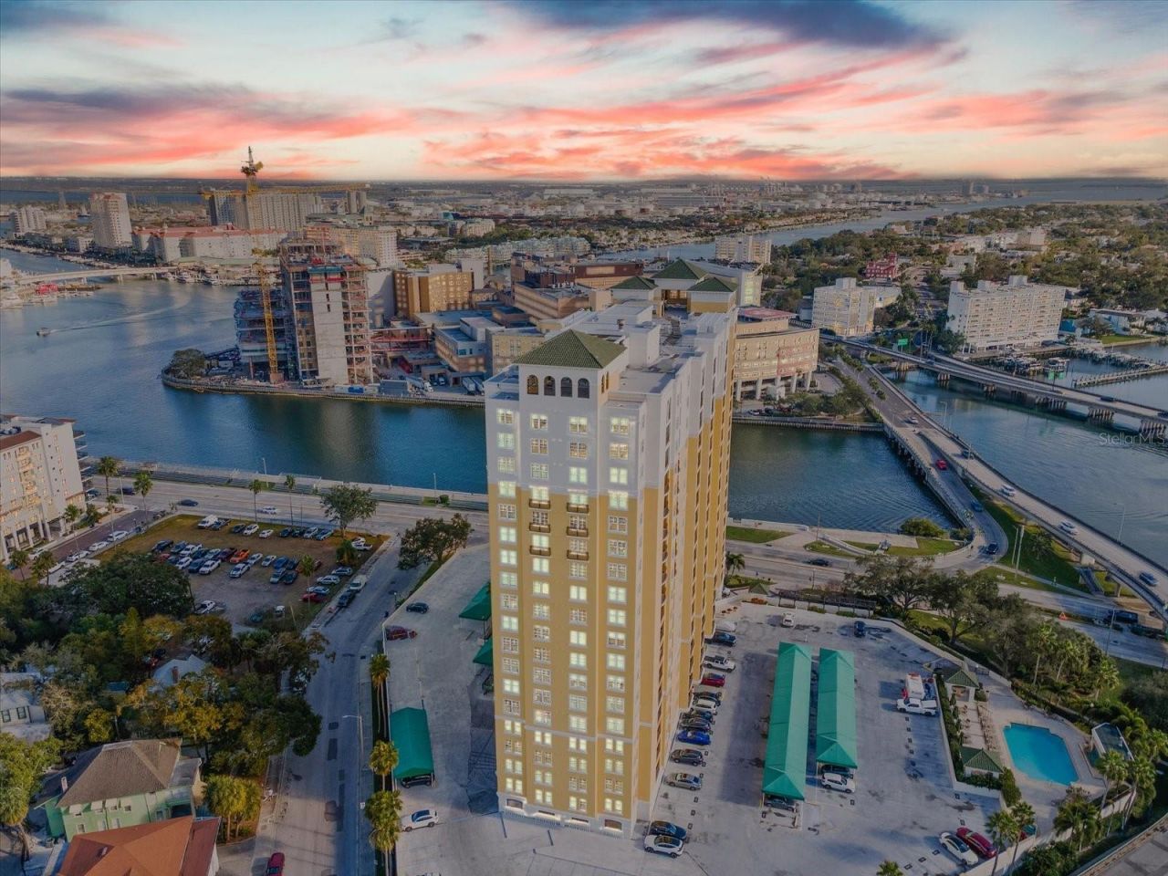 345 Bayshore Boulevard, Unit 603, Tampa, FL 33606 Photo
