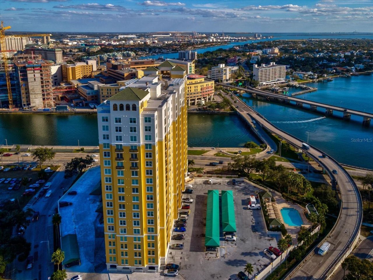 345 Bayshore Boulevard, Unit 603, Tampa, FL 33606 Photo
