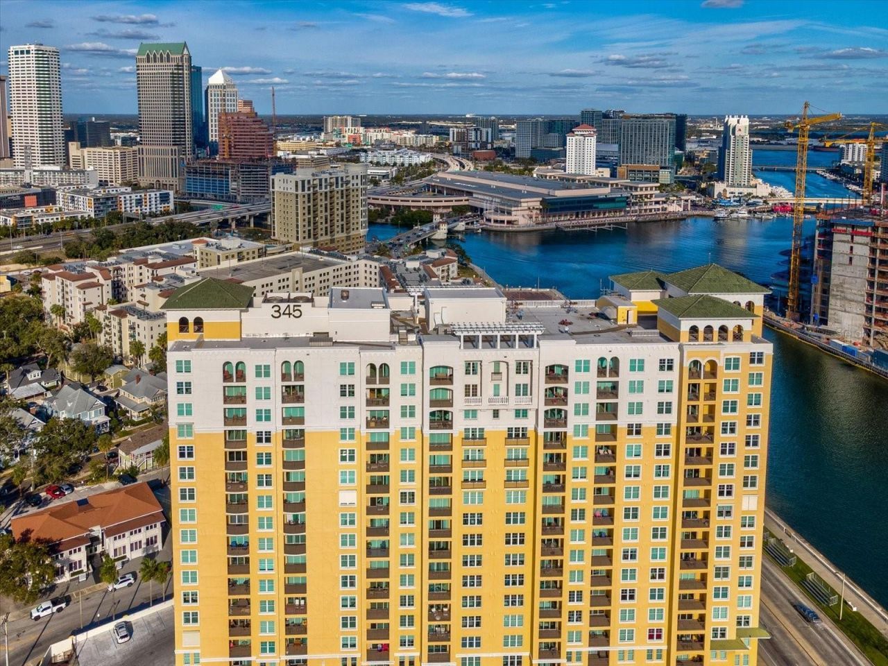 345 Bayshore Boulevard, Unit 603, Tampa, FL 33606 Photo