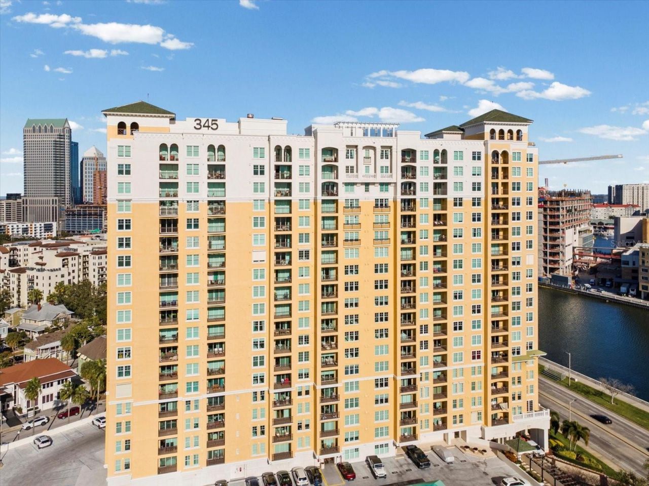 345 Bayshore Boulevard, Unit 603, Tampa, FL 33606 Photo