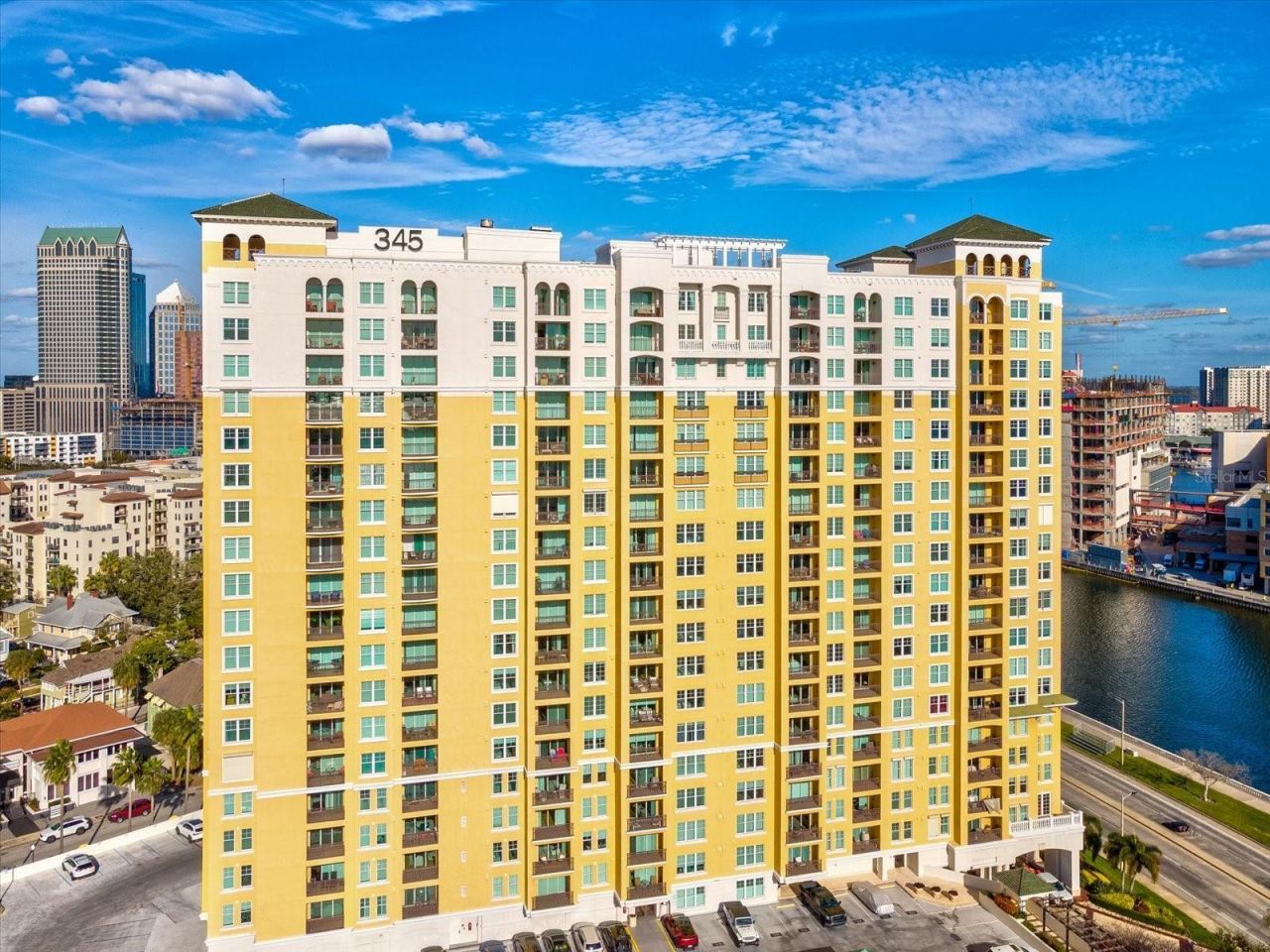 345 Bayshore Boulevard, Unit 603, Tampa, FL 33606 Photo