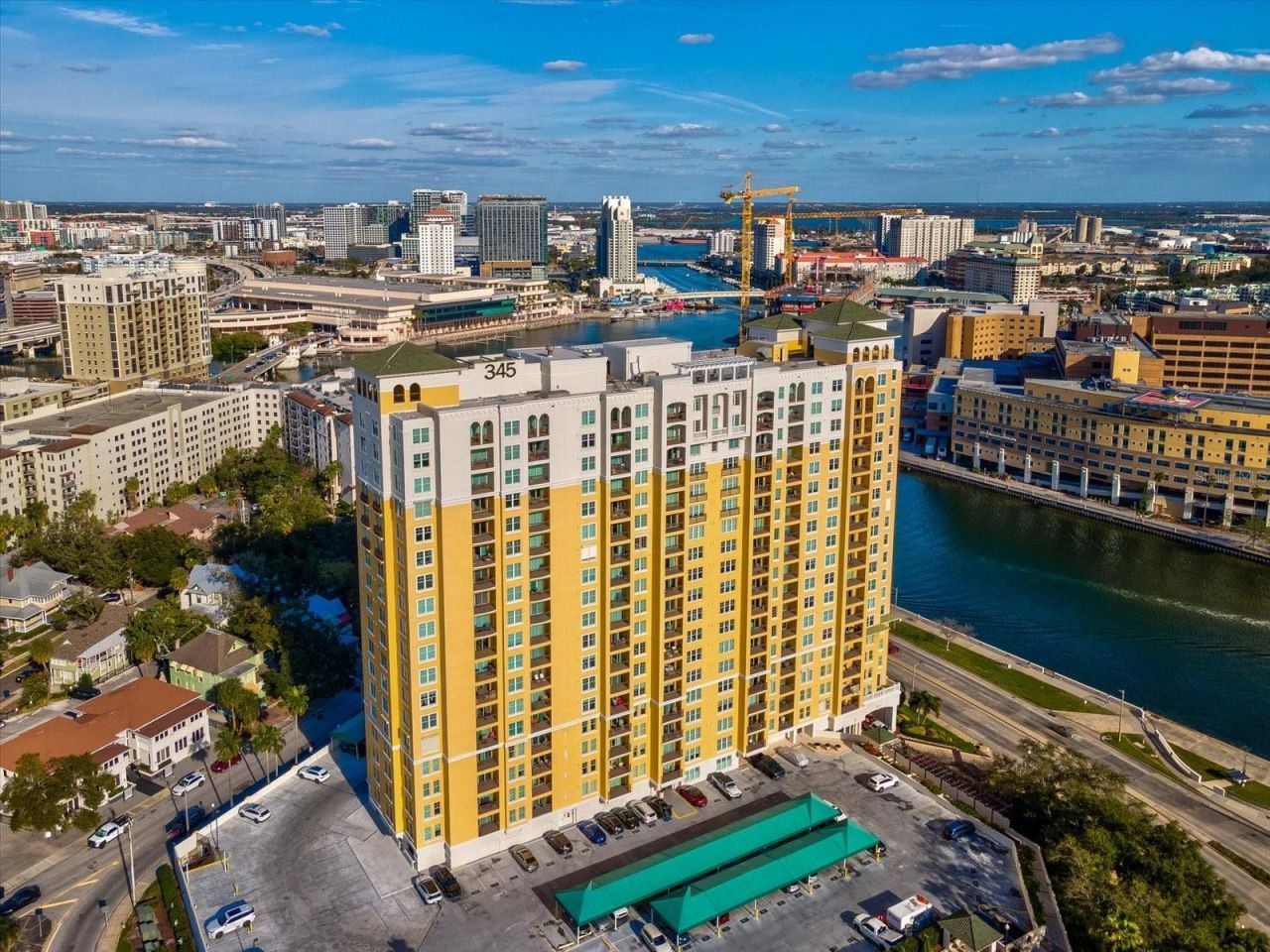 345 Bayshore Boulevard, Unit 603, Tampa, FL 33606 Photo