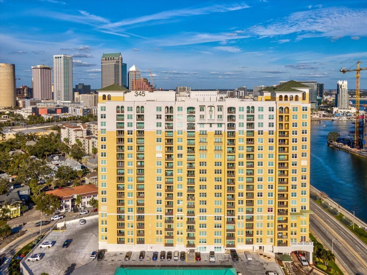 345 Bayshore Boulevard, Unit 603, Tampa, FL 33606 Photo