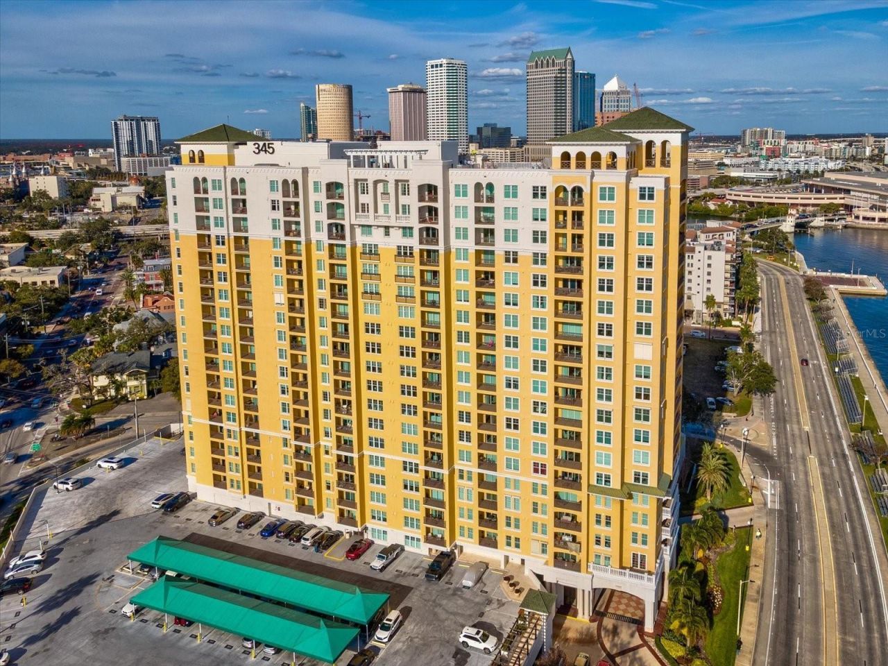345 Bayshore Boulevard, Unit 603, Tampa, FL 33606 Photo