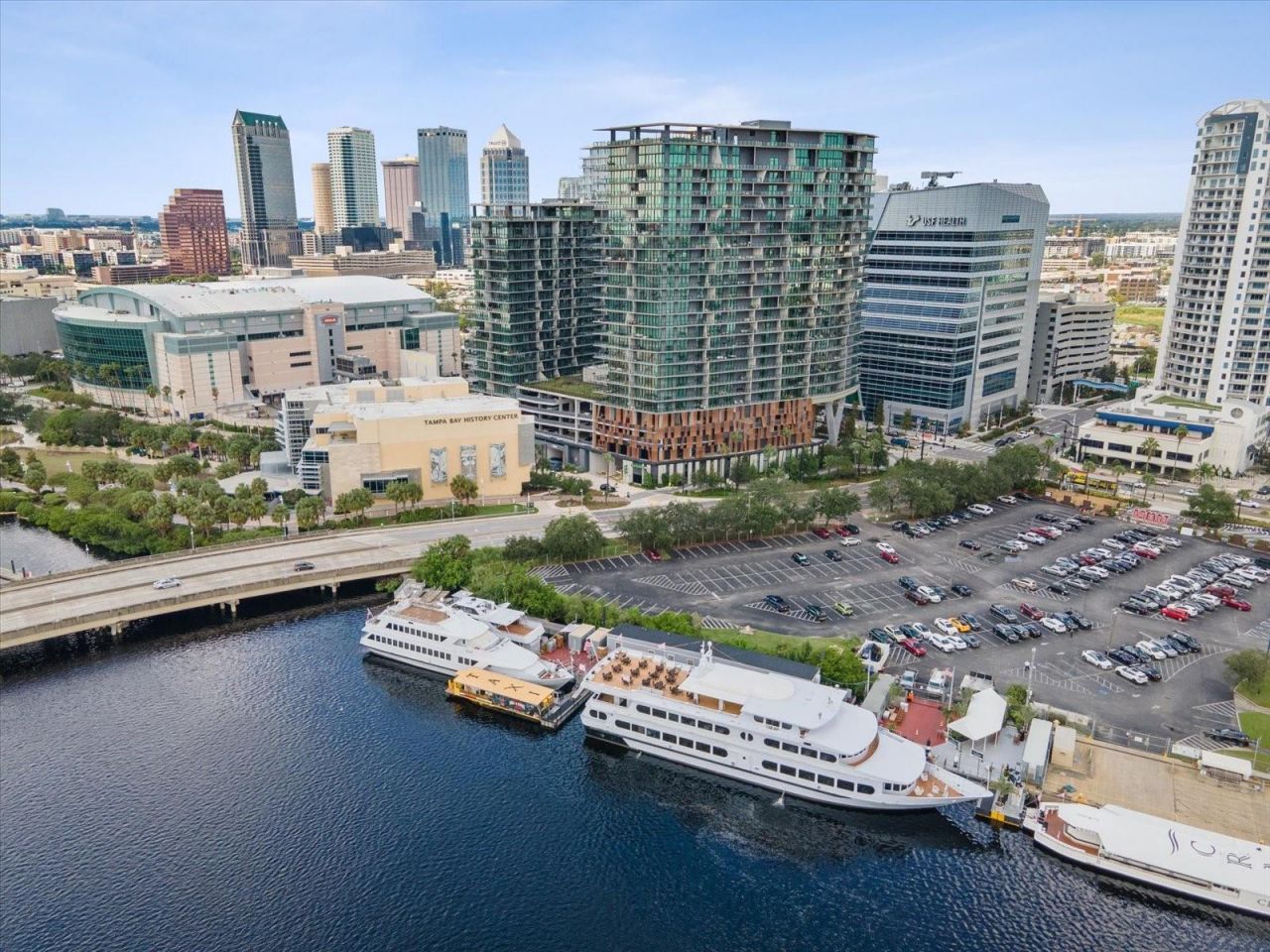 345 Bayshore Boulevard, Unit 603, Tampa, FL 33606 Photo