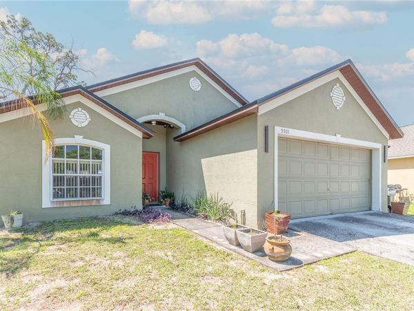 5501 CHATHAM WOODS COURT, ORLANDO, FL 32808